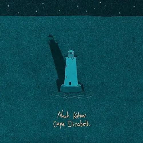 Noah Kahan - Cape Elizabeth EP (Aqua Vinyl) (12" EP) (New Vinyl)