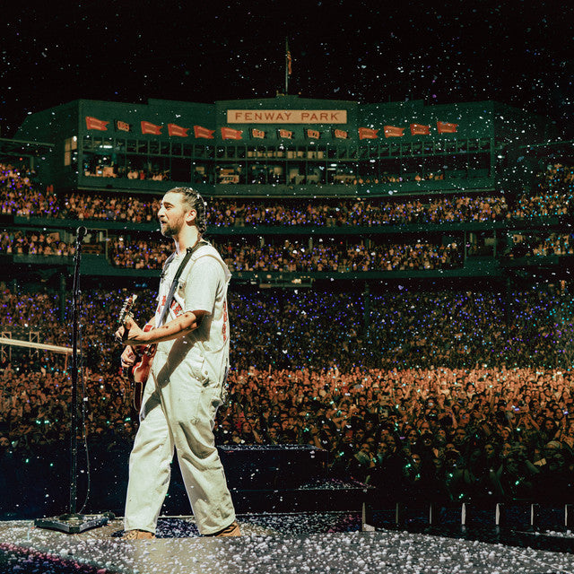 Noah Kahan - Live From Fenway Park (Indie Exclusive Red/Blue Vinyl) (New Vinyl)