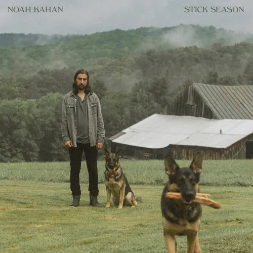 Noah Kahan – Stick Season (Opaque Chesnut Vinyl) (New Vinyl)