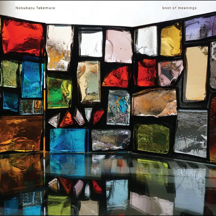 Nobukazu Takemura -  Knot Of Meanings (2LP) (Clear) (New Vinyl)