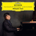 Nobuyuki Tsujii (Nobu) - Beethoven: Piano Sonata No. 29 "Hammerklavier"; An Die Ferne Geliebte (New CD)