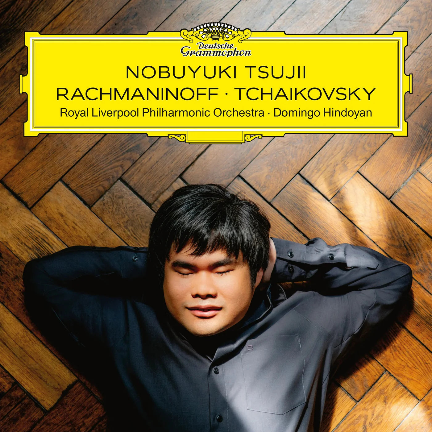Nobuyuki Tsujii - Rachmaninoff And Tchaikovsky (New CD)