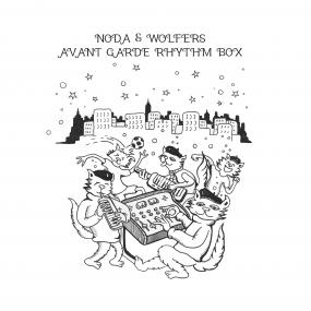 Noda & Wolfers - Avant Garde Rhythm Box (New Vinyl)