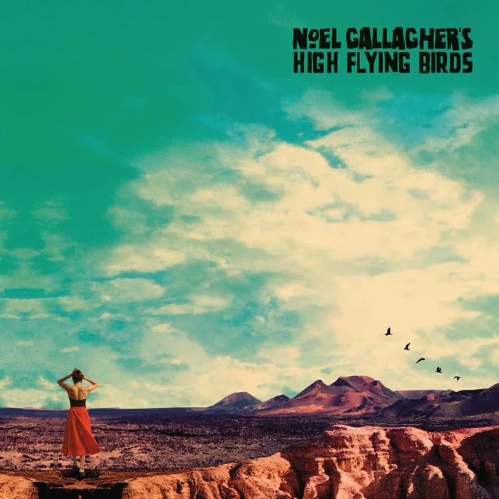 Noel Gallagher's High Flying Birds - Who Built The Moon (180g) (New Vinyl)
