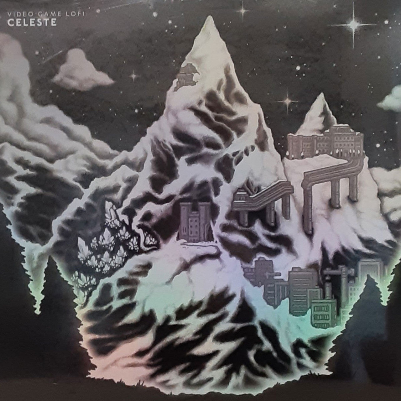 Nokbient - Video Game Lofi: Celeste (New Vinyl)