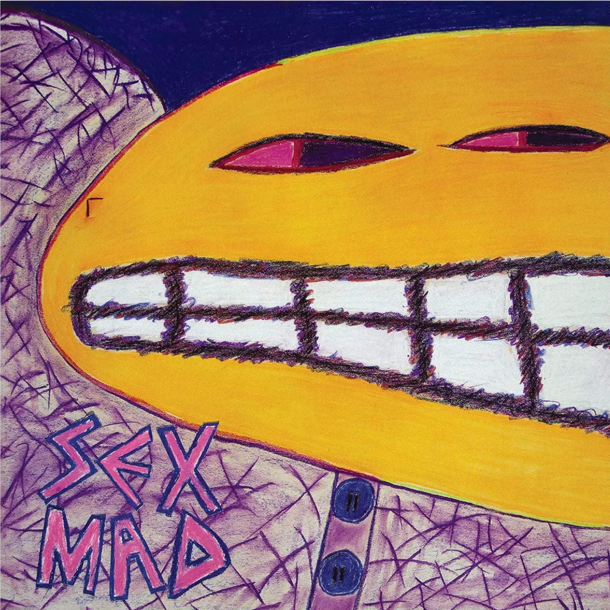 Nomeansno - Sex Mad (Pink Vinyl) (New Vinyl)