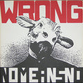 Nomeansno – Wrong (Red Vinyl) (New Vinyl)