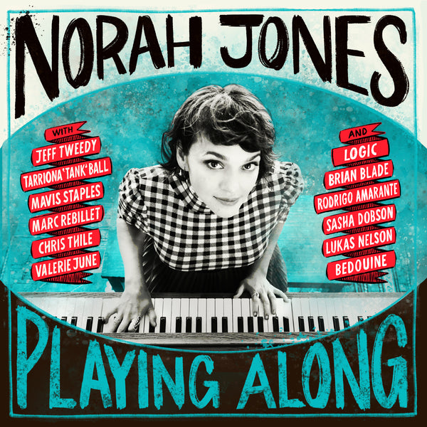Norah Jones - Playing Along (RSD BF 2023) (New Vinyl)