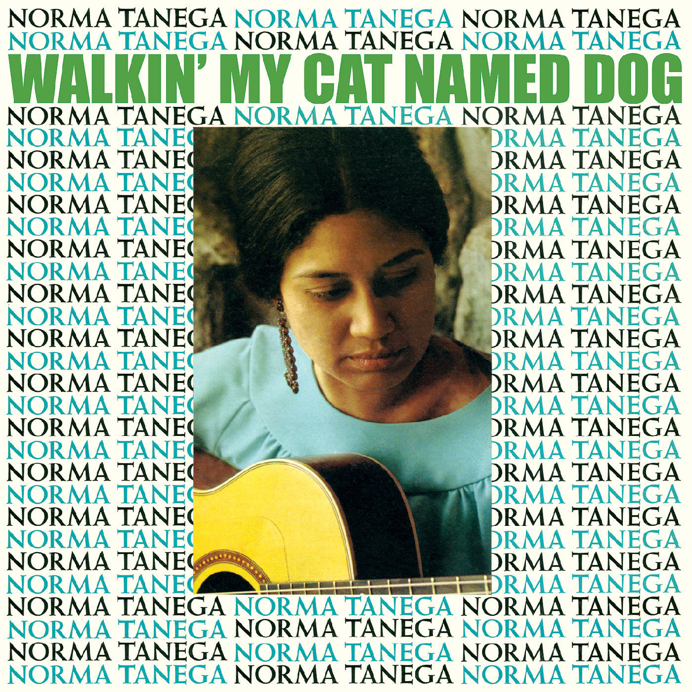Norma Tanega - Walkin' My Cat Named Dog (Green & Purple "What We Do in the Shadows" Vinyl) (New Vinyl)