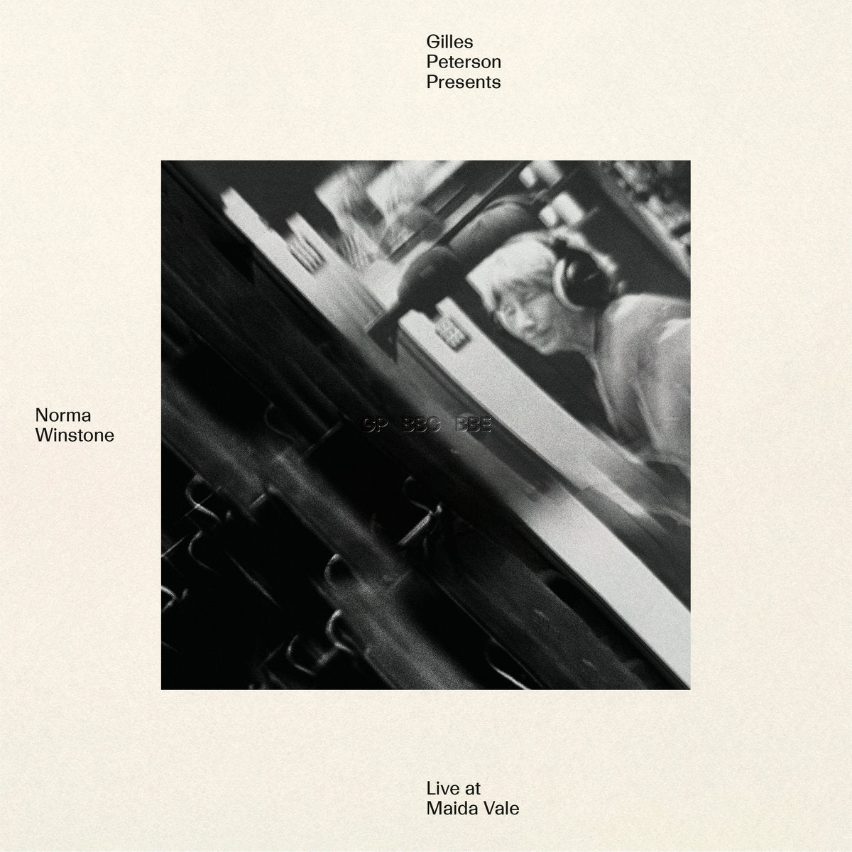 Norma Winstone - Gilles Peterson Presents: Norma Winstone Live At Maida Vale (New Vinyl)