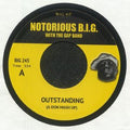 Notorious B.I.G / Mf Doom - Outstanding 7" (New Vinyl)