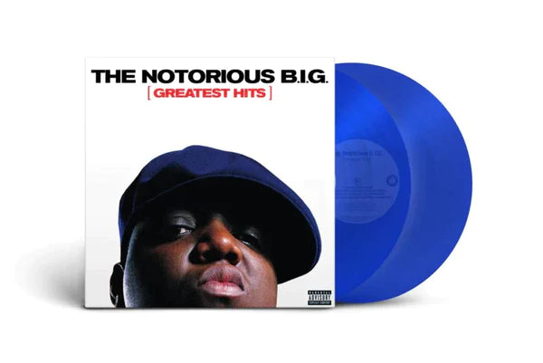 Notorious B.I.G. - Greatest Hits (Ltd. Blue) (New Vinyl)