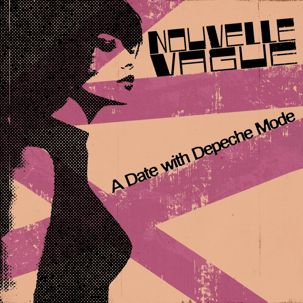 Nouvelle Vague - A Date With Depeche Mode (New Vinyl)