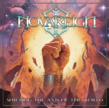Novareign - Shifting The Axis Of The World (New CD)
