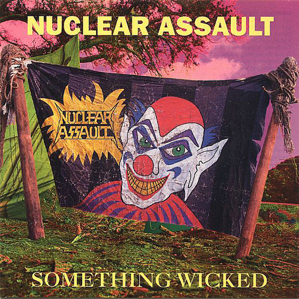 Nuclear Assault - Something Wicked (Japanese Import) (New CD)