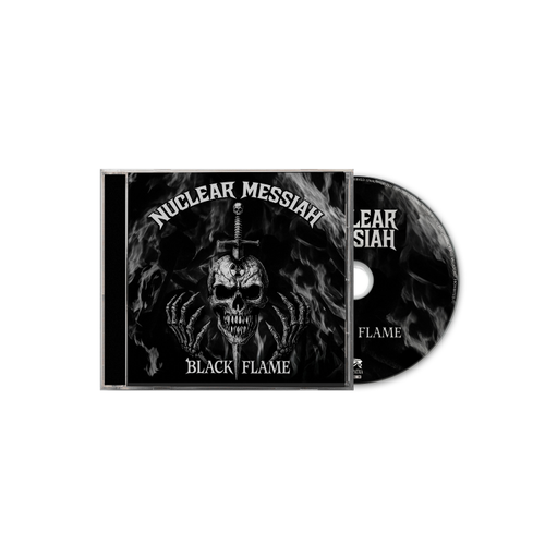Nuclear Messiah - Black Flame (New CD)