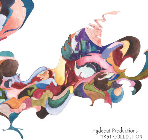 Nujabes - Hydeout Productions: First Collection (2LP) (New Vinyl)