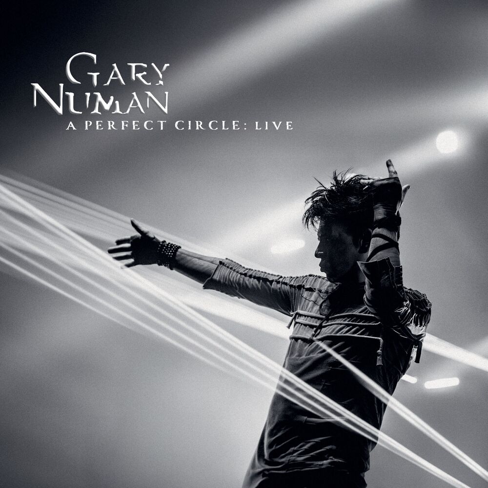 Numan Gary - A Perfect Circle (Live At OVO Arena Wembley) (2CD + Blu-Ray) (New CD)