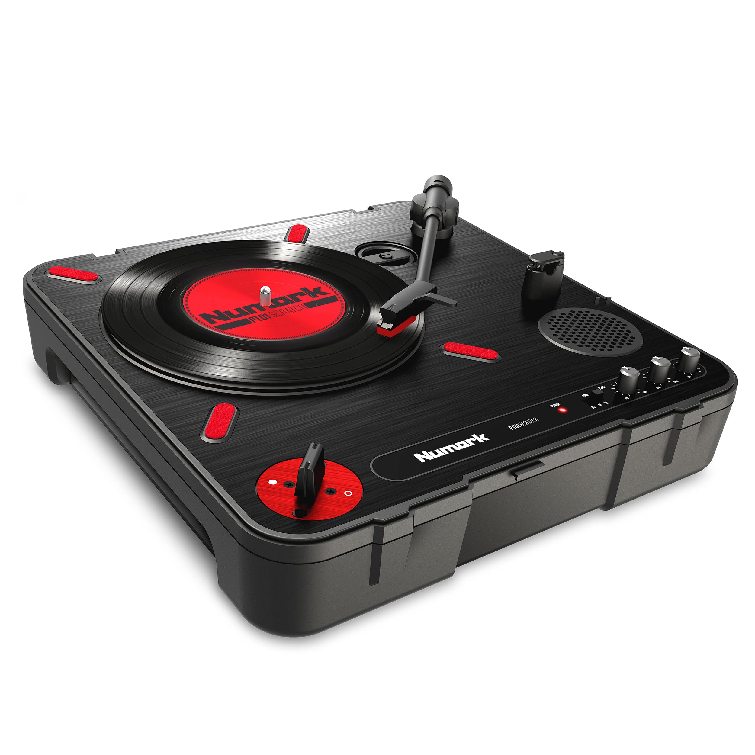 Numark PT01 Scratch - Portable DJ Turntable ***AVAILABLE IN STORE