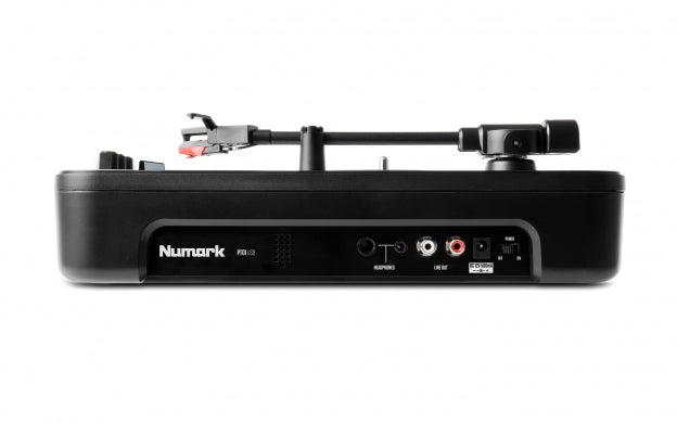 Numark PT01 USB - Portable USB Archiving Turntable ***AVAILABLE IN STORE ONLY***