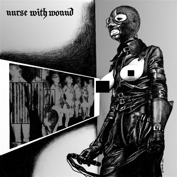 Nurse With Wound - Chance Meeting On A Dissecting Table Of A Sewing Machine And An Umbrella (New Vinyl)
