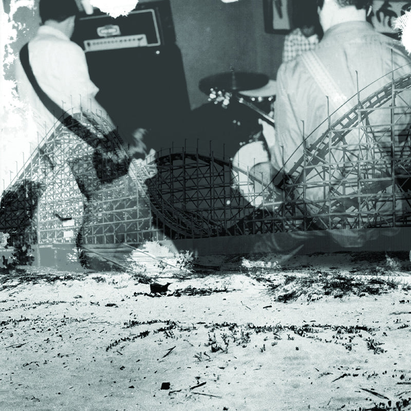 Nuzzle - Follow/For Now (Opaque Candy Apple Red Vinyl) (New Vinyl)