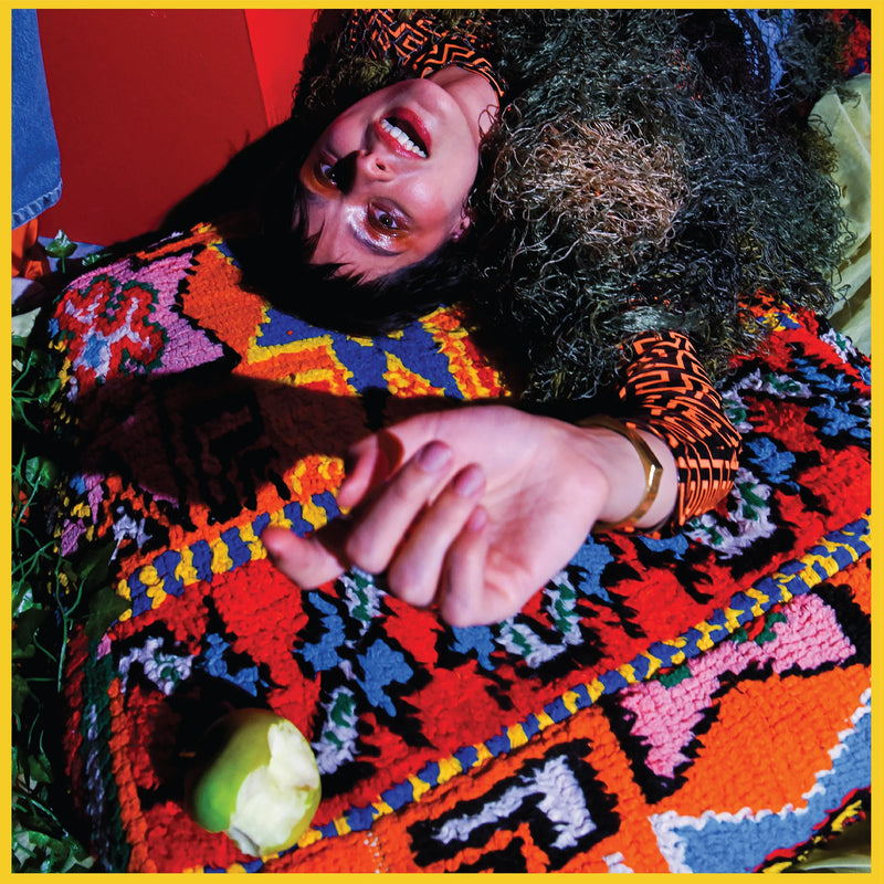 Nyssa - Shake Me Where I'm Foolish (New CD)