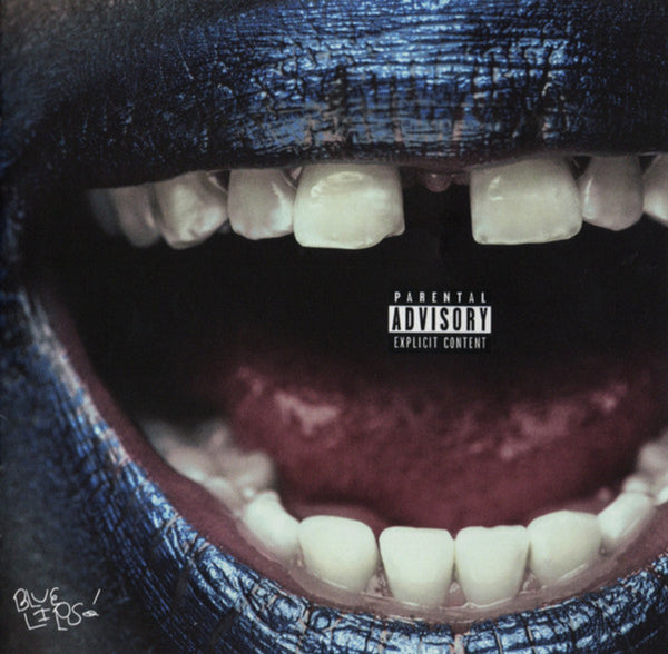 ScHoolboy Q - Blue Lips (New CD)