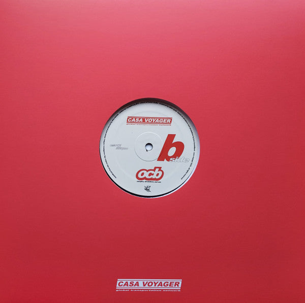 OCB - Samples, Simulations & 909 (New Vinyl)