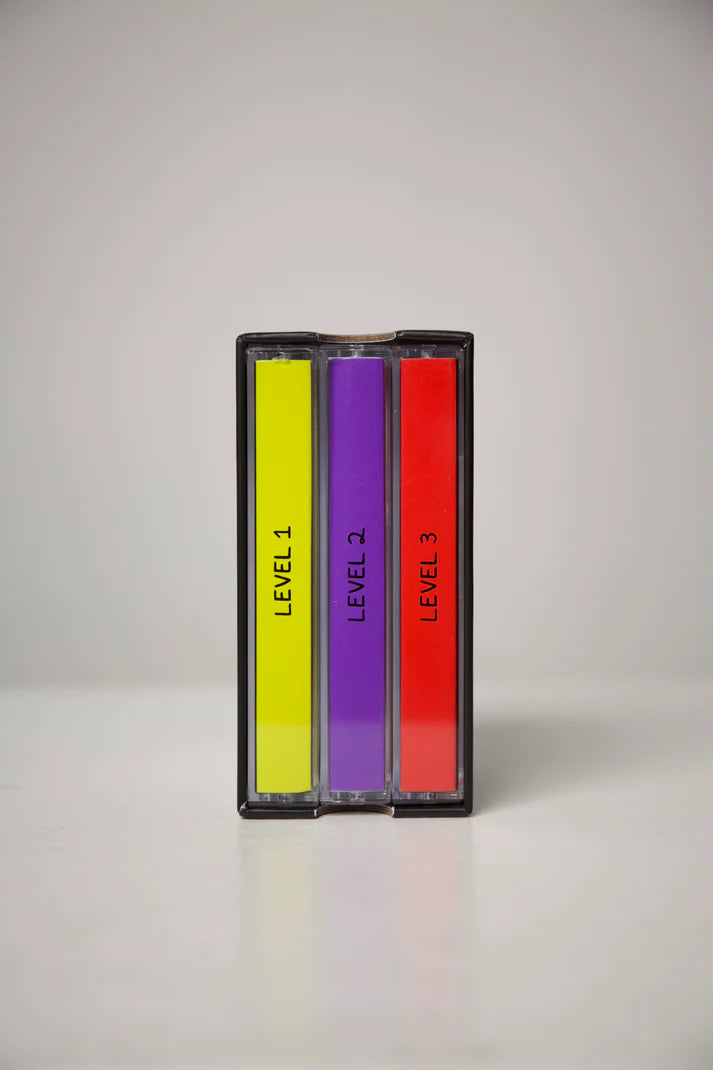 OFFFFFF THE RECORD - Card Set Vol. 1