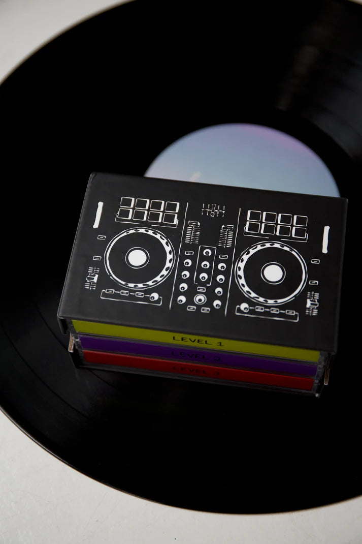 OFFFFFF THE RECORD - Card Set Vol. 1