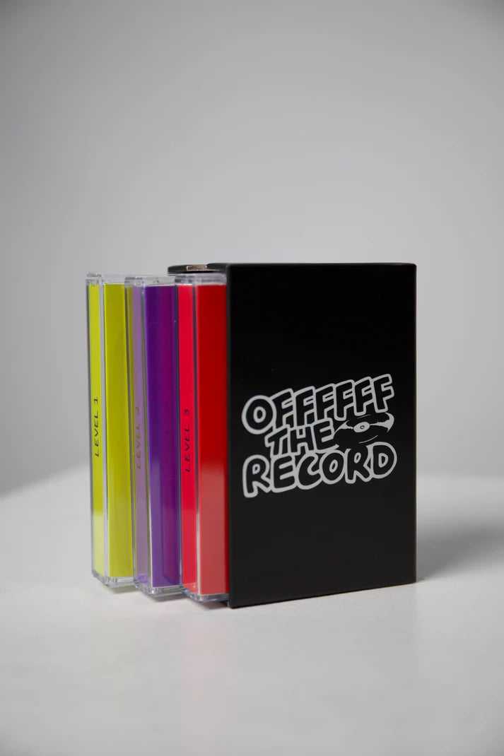 OFFFFFF THE RECORD - Card Set Vol. 1