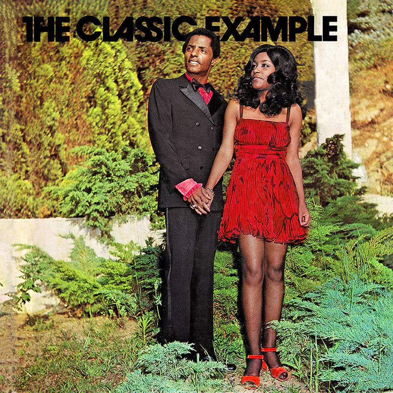 The Classic Example - The Classic Example (New Vinyl)