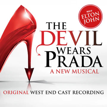 OST - The Devil Wears Prada: Original West End Cast Recording (New CD)