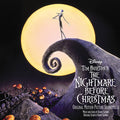 OST - The Nightmare Before Christmas (Glow In The Dark Vinyl) (New Vinyl)