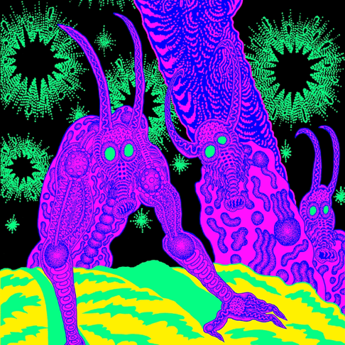 OSees - Abomination Revealed At Last (New Vinyl)