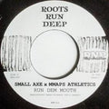 Small Axe & Jahtomic - Love Attack (7") (New Vinyl)
