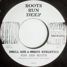 Small Axe & Jahtomic - Love Attack (7") (New Vinyl)