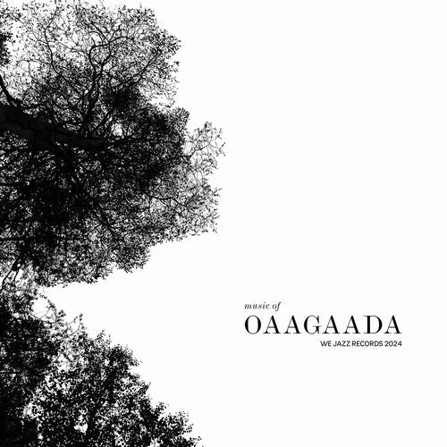 Oaagaada - Music Of Oaagaada (New Vinyl)