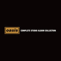 Oasis - Complete Studio Album Collection (New CD)