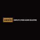 Oasis - Complete Studio Album Collection (New CD)