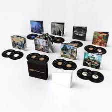 Oasis - Complete Studio Album Collection (New Vinyl)