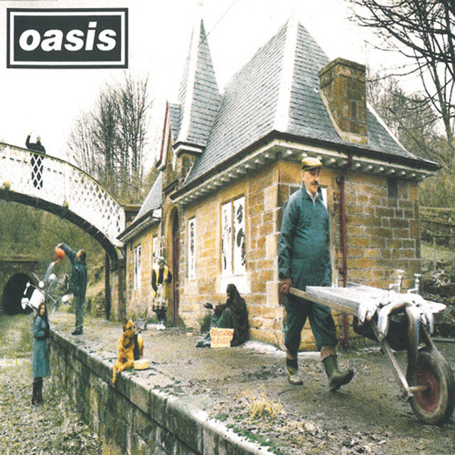 Oasis - Some Might Say (7") (New Vinyl)