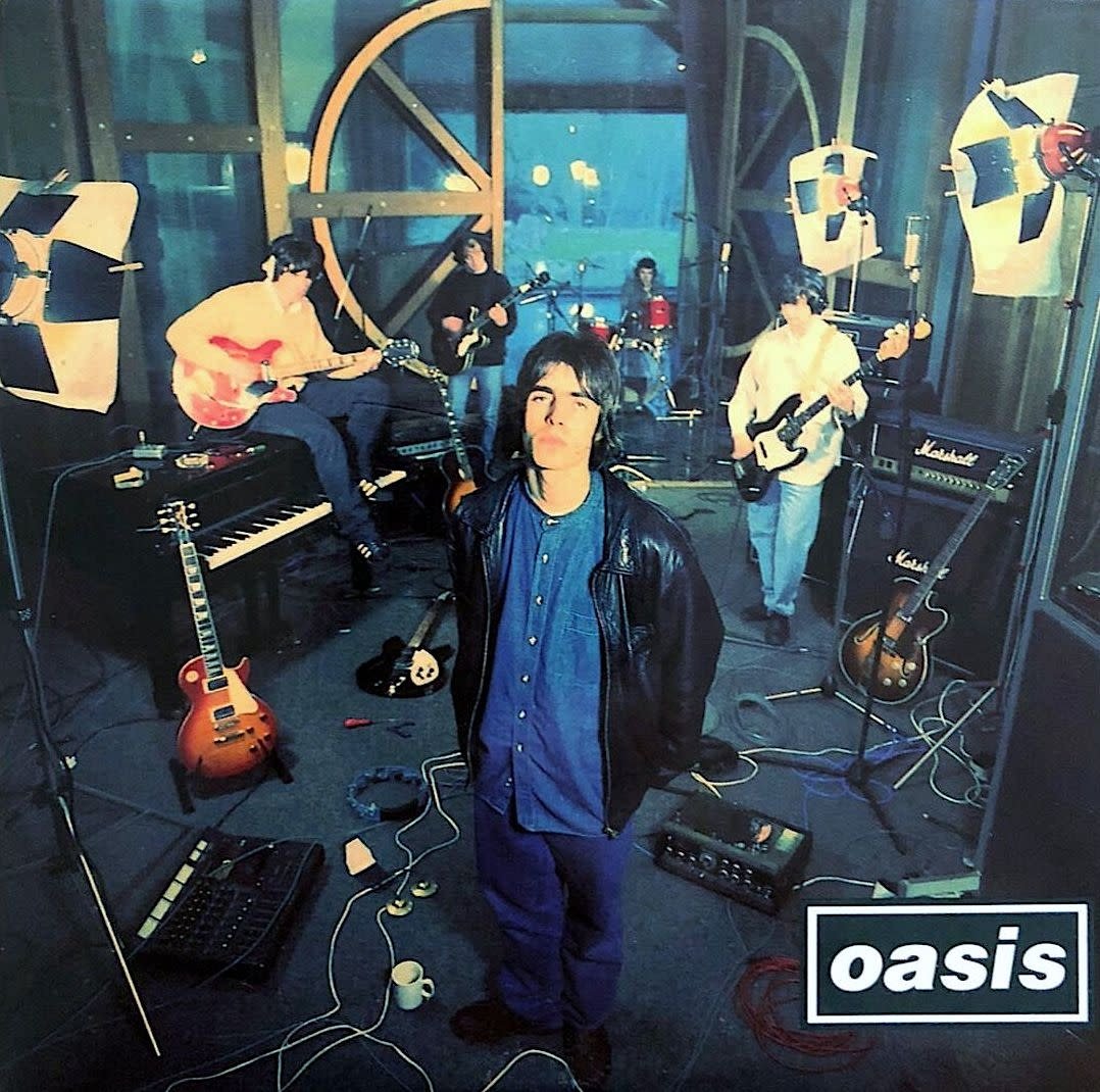 Oasis - Supersonic 7" (Collector's Edition Pearl Vinyl) (New Vinyl)