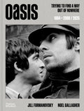 Oasis: Trying to find a way out of nowhere (New Book)
