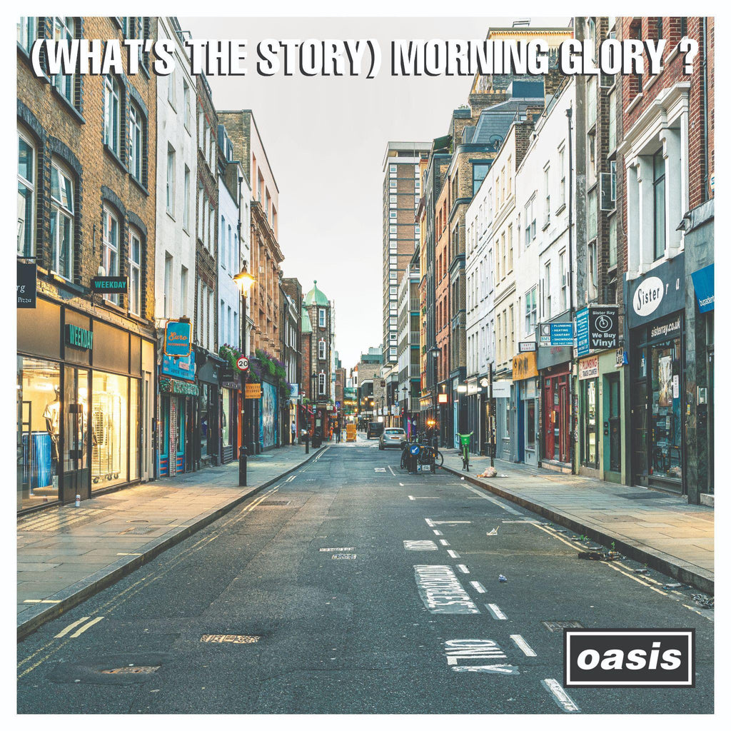 Oasis  - (What's The Story) Morning Glory? (30th Anniversary Deluxe Edition) (Indie Exclusive) (New Vinyl)