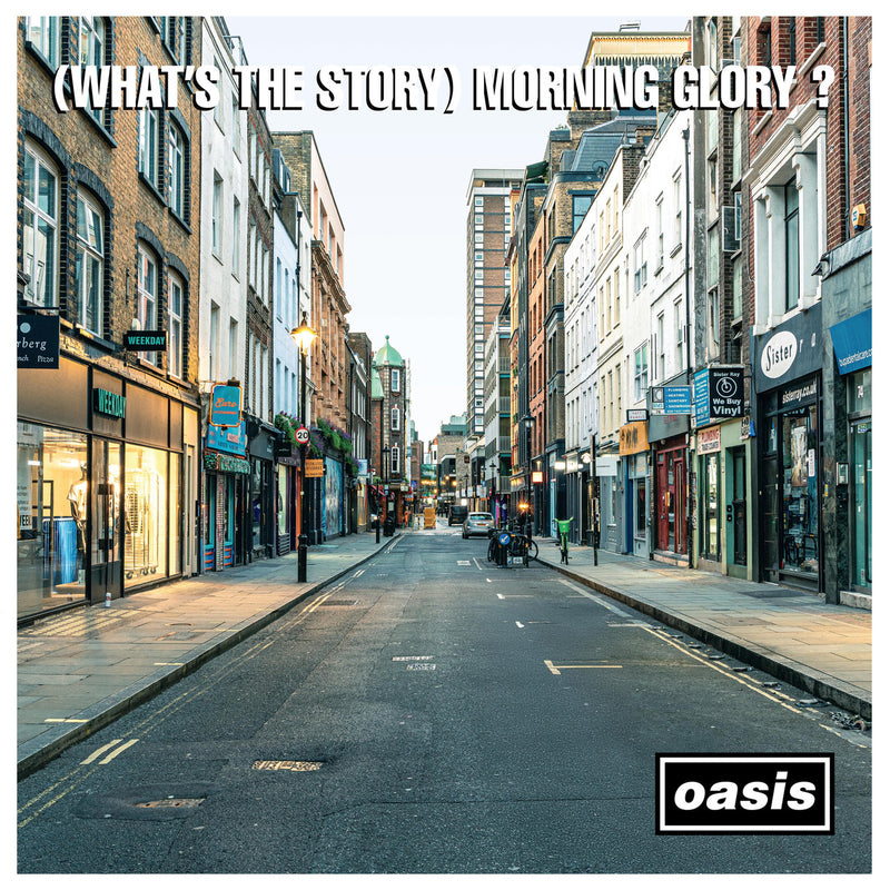 Oasis - (What's The Story) Morning Glory? (30th Anniversary Deluxe Edition) (New CD)