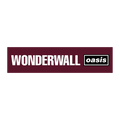 Oasis "Wonderwall" Magnetic Grill