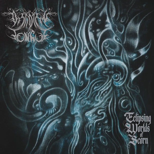 Obsidian Tongue - Eclipsing Worlds of Scorn (New Vinyl)