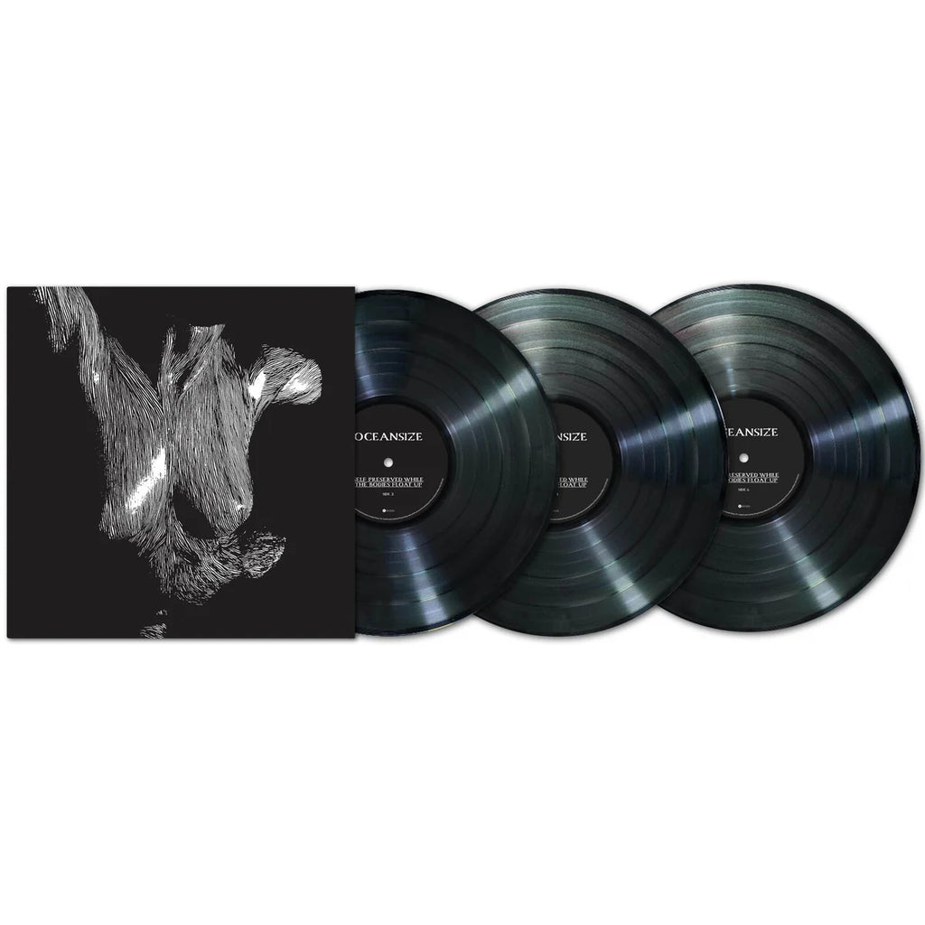 Oceansize - Self Preserved While The Bodies Float Up ( 15th Anniversary 3LP ) (New Vinyl)